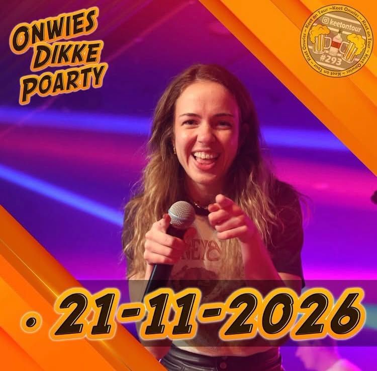 Festiviteit | Onwies Dikke Poarty