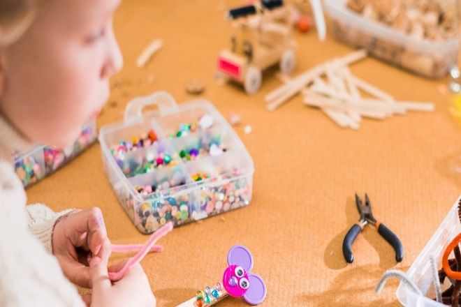 Museum Kids Factory