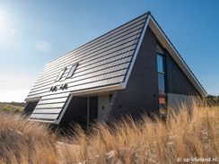 vakantiehuis voor 2-3 personen in de duinen bij het strand