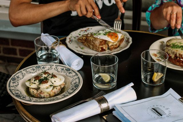 Anna et Fred in Leiden