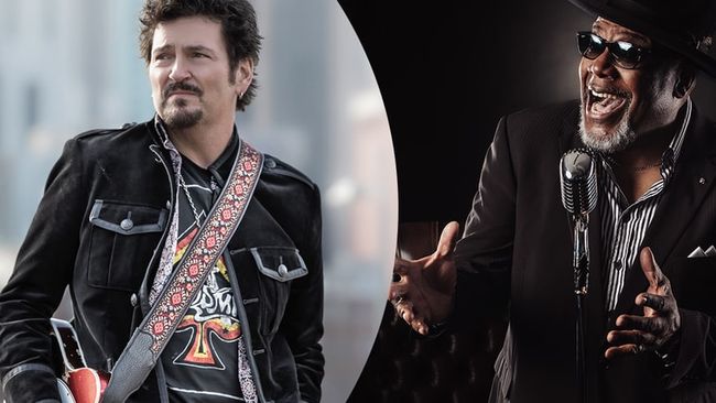 Big Daddy Wilson & Mike Zito