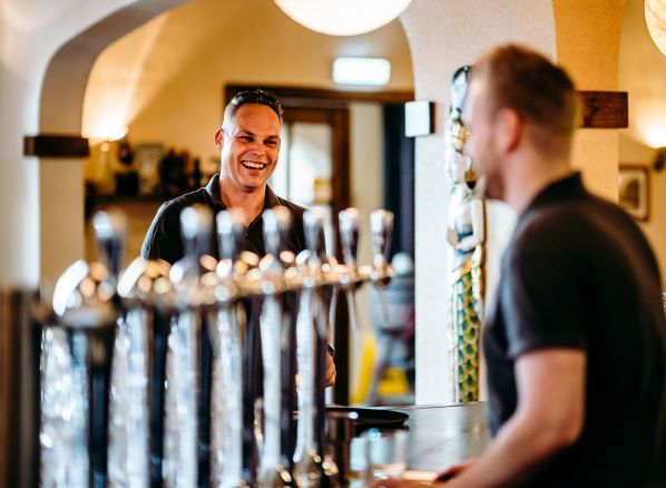 Floormanager - Albron