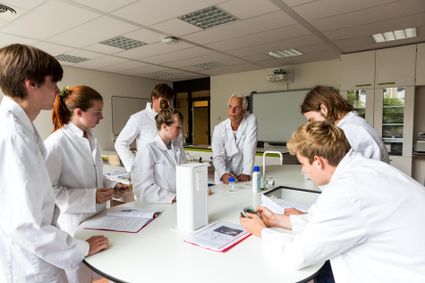 Aeres mbo in almere