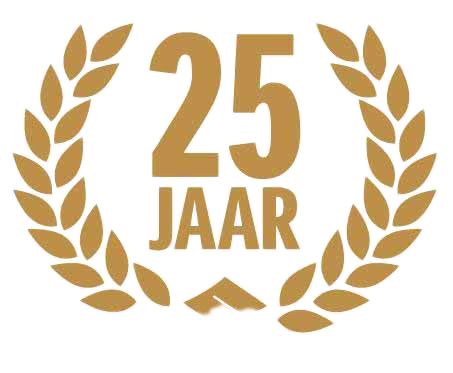 Safarischip De Blauwe Bever 25 jaar