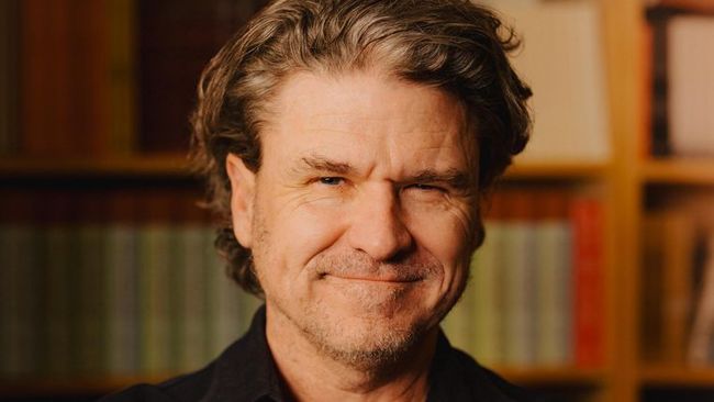 ILFU Book Talk: Dave Eggers