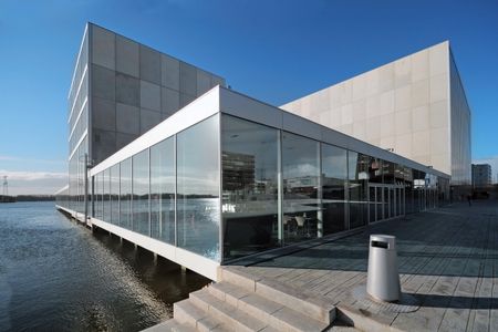 2007 - Schouwburg & Kunstlinie