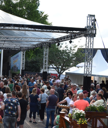 Terwolde viert de zomer