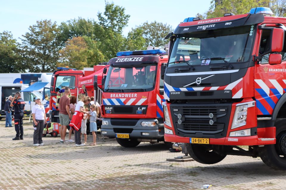 Veiligheidsdag Zierikzee