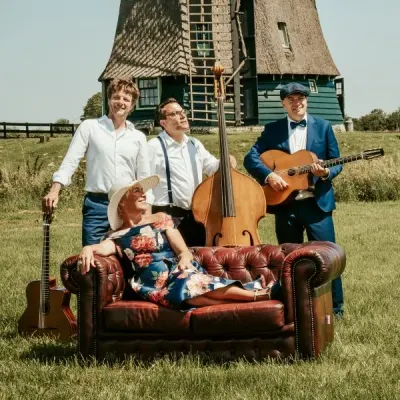 Marcia Bergman Swing Quartet