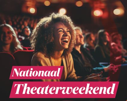 Theaterweekend (5–12 jaar)