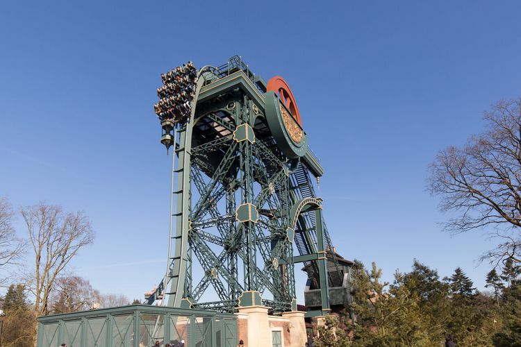 Efteling Baron 1898