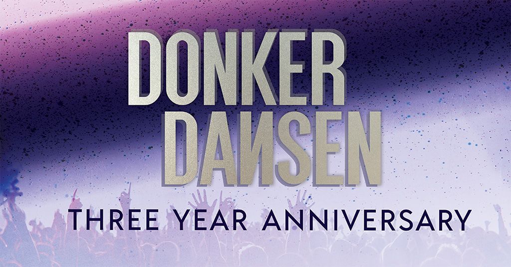 Donker Dansen - After Work Session