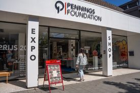 Kom binnen! Er is van alles te zien. Beleef het mee! | Pennings Foundation
