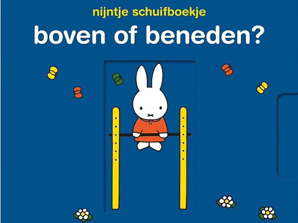 Babyconcert: nijntje boven of beneden (0-2 jaar)