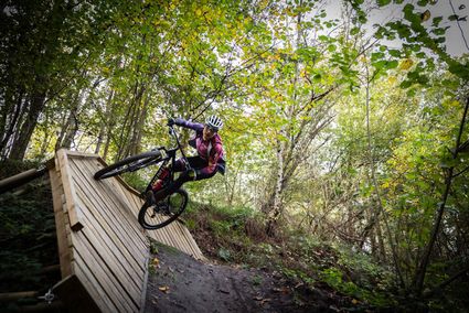 Pittig MTB parcours in de Brabantse Kempen