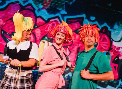 De Grote Haay: Meester Kikker (5+)