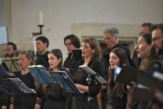 Cappella Amsterdam: Motetten van Bach