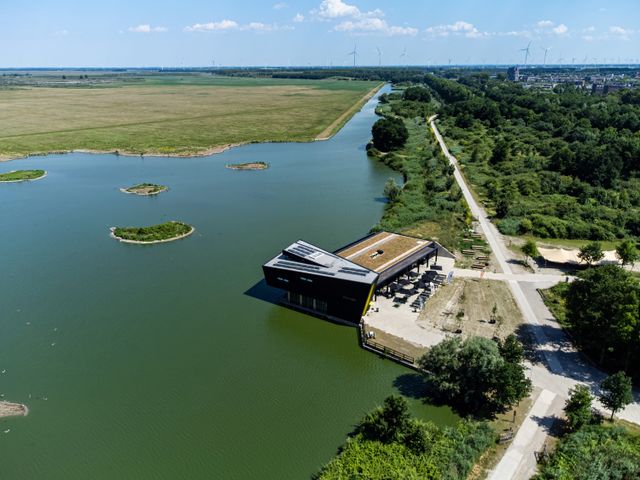 Oostvaardersplassen Almere