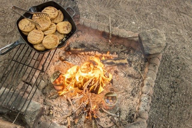 Kindersurvivaldag in Museum Bevrijdende Vleugels