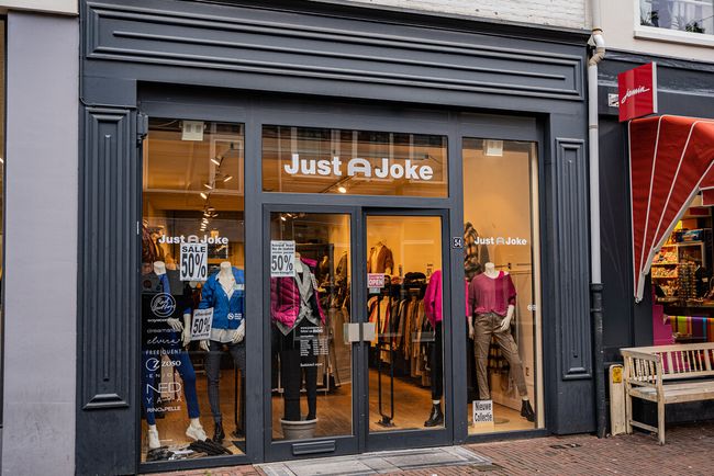 Just a Joke Amersfoort
