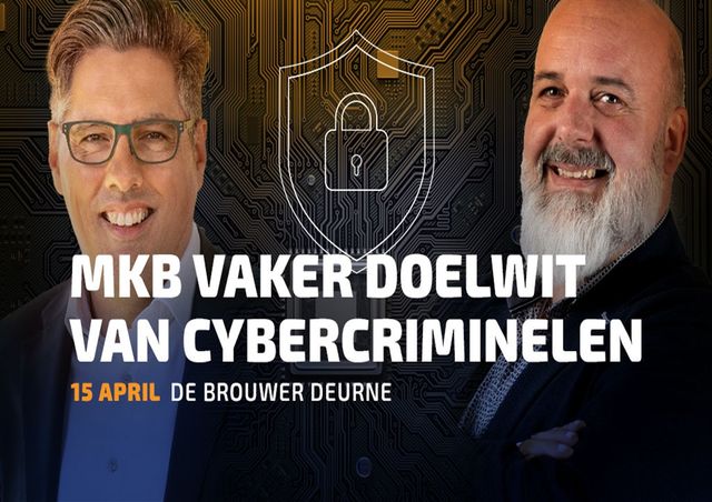 Ondernemerscafé Deurne - Doelwit van cybercriminelen