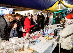 Kerstmarkt Ossendrecht