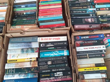 Boekenmarkt
