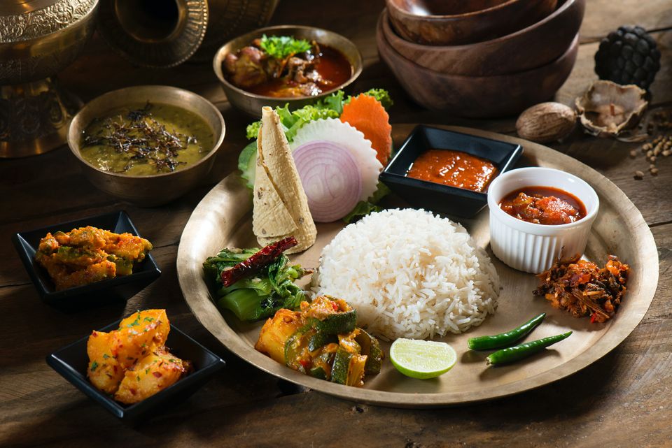 Nepalees - Indiaas restaurant in het centrum van Groningen