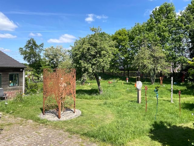 Beeldentuin in Budel