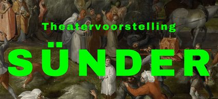 Theatervoorstelling | Sünder | Foto PR