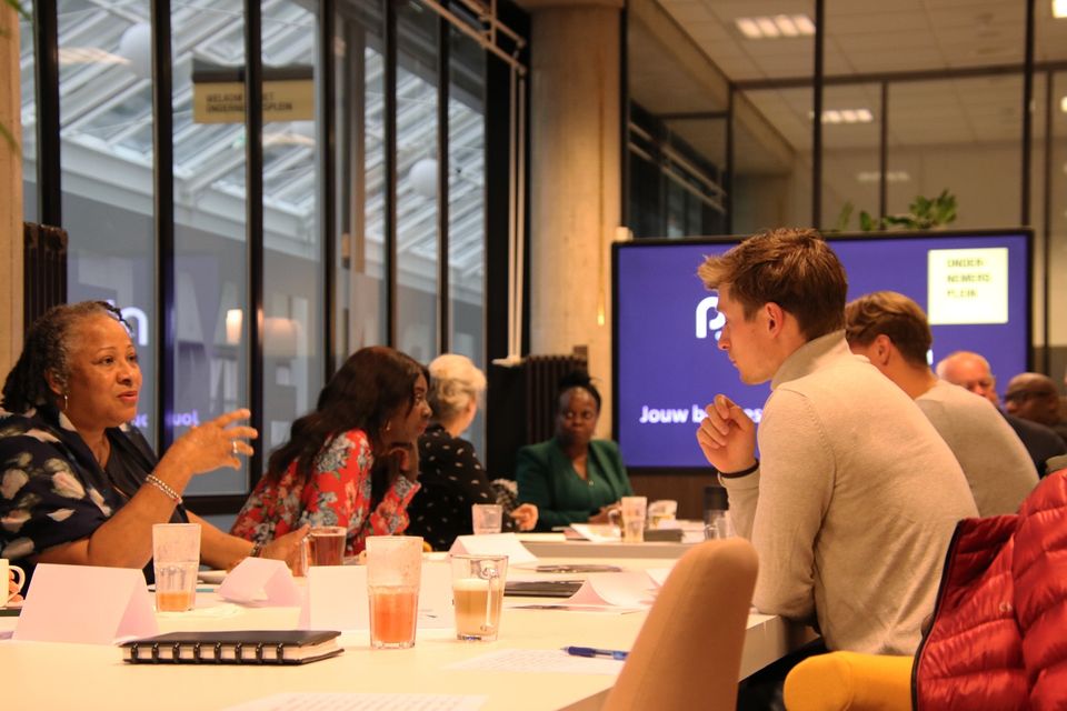 Coworkingplekken Ondernemersplein Almere