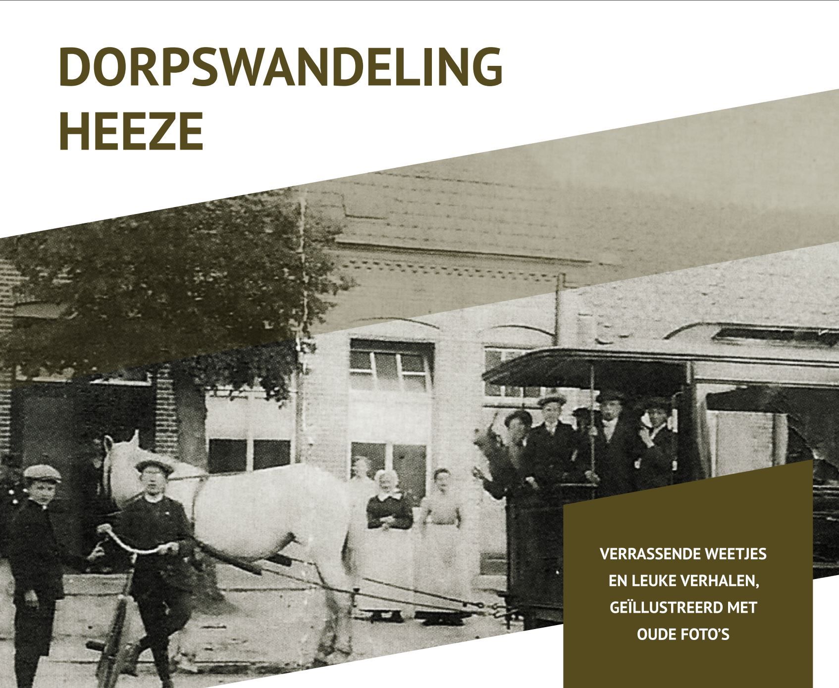 Dorpswandeling Heeze 2