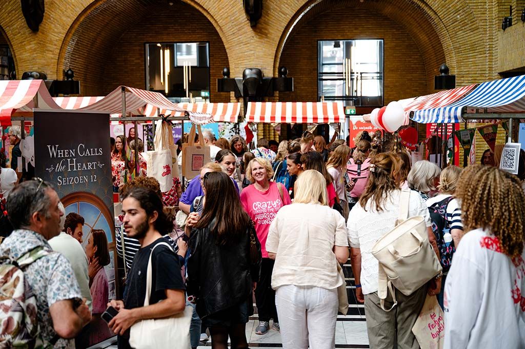 Zin in feelgood-event