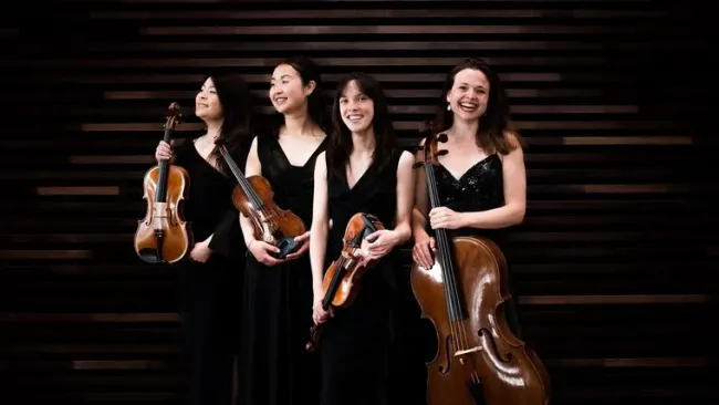 GoYa Quartet