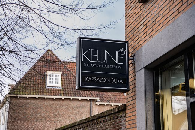 Kapsalon Sura | Amersfoort