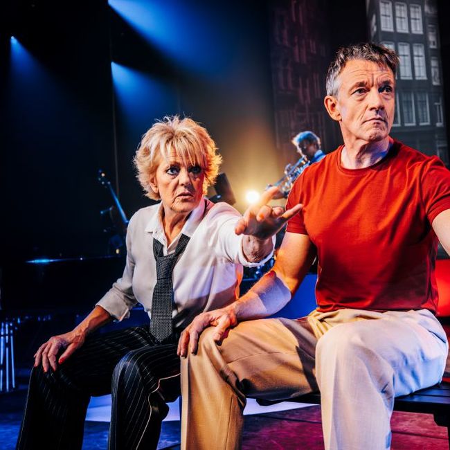 Simone Kleinsma en Paul Groot - Vooruit