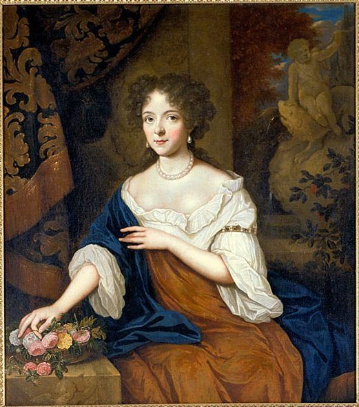 Foto: Maria van Reede-Duyst van Voorhout, Fundatie van Renswoude, Utrecht | Historische Vereniging Oud-Renswoude
