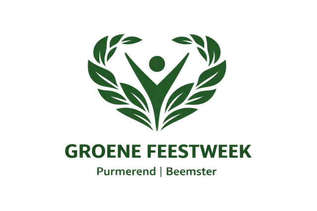 Logo van het Groene Feestweek