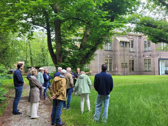 Wandeling met gids Veenhuizen