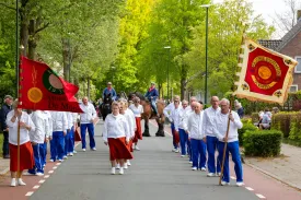 Veteranensportdag Boerenbondsmuseum