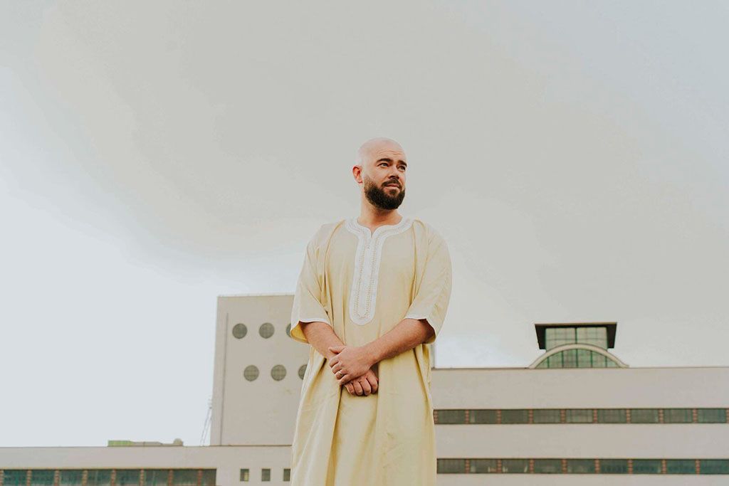 Derek Otte: Landverrader