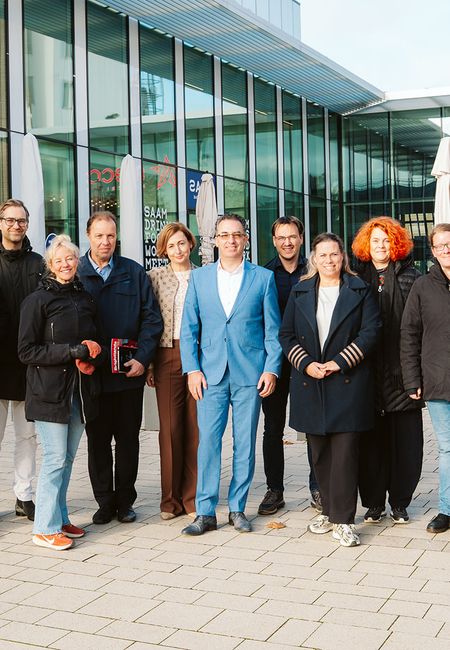 New Dutch persreis Maastricht