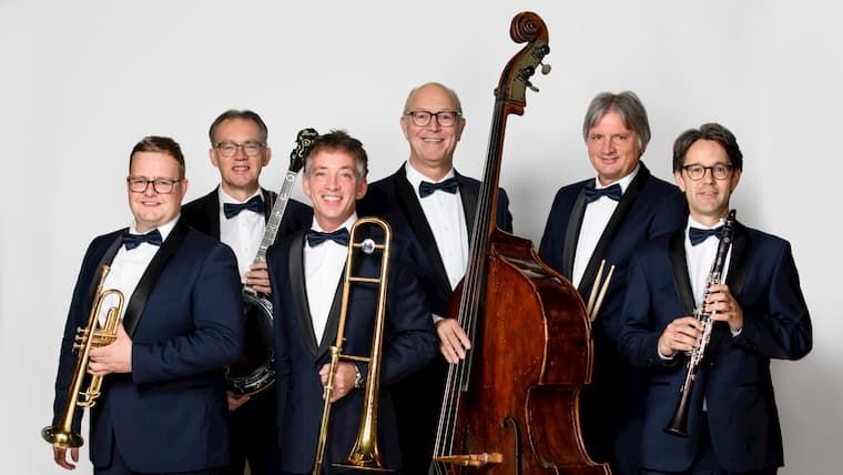 Dutch Swing College Band