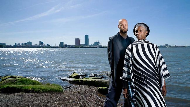 Millenium Jazz Orchestra: De drinkbare rivier