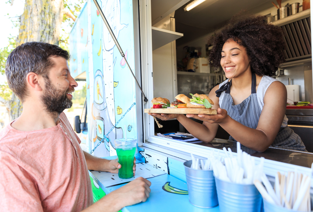 Foodtruck broodjes