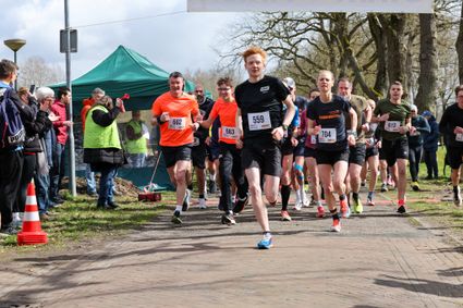 Marathon groep