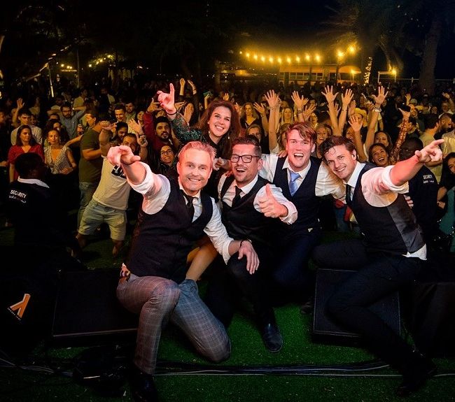 Groot Oudjaarsfeest 2025