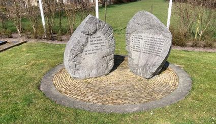 Oorlogsmonumenten Opende
