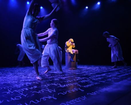 Theaterfestival Ongekend Talent