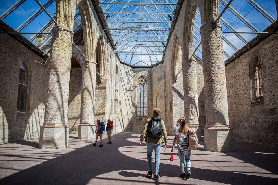 Pelgrimstocht Bolsward